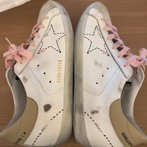 Golden Goose DB Superstar